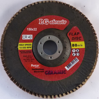 Kotouč lamelový 150/40 LG Ceramic
